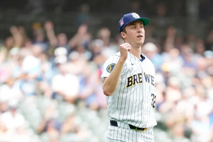 BREWERS CRUISE